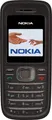 Nokia 1208, 96 x 68 Pixel, CSTN, 0.065536 M, 4 MB, 2.5 mm, Polyphonic