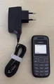 Nokia 1208 Schwarz Geprüft Händler Volle Funktion Garantie Accu Neu Komplett