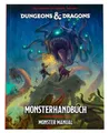 Dungeons & Dragons 2024 Monster Manual (Monsterhandbuch) deutsch - WOC969708