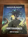 D&D: Monsterhandbuch - Spielhilfe/Quellenband  Dungeons & Dragons