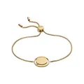 Skagen Damen Armband Armkette Edelstahl gold KARIANA SKJ1619710