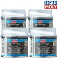 4x LIQUI MOLY 3344 Auspuff-Bandage gebrauchsfertig Auspuffreparatur Dichtband 1m