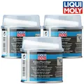 3x LIQUI MOLY 3344 Auspuff-Bandage gebrauchsfertig Auspuffreparatur Dichtband 1m