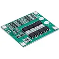 AZ-Delivery Stromversorgung PCB Schutzboard für 3 Lithium-Batterien BMS Board Modul, 1x Schutzboard