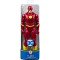 Spin Master DC 10 cm Basic Figur Flash 6056779 - Rot