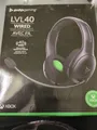 PDP Gaming Xbox One LVL40 Wired Stereo Gaming Headset Black Green