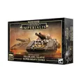 Warhammer: Horus Heresy - Legiones Astartes - Fellblade/Glaive Super-Heavy Tanks (2 Figuren)