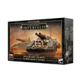 Legiones Astartes Fellblade: Glaive Super-heavy Tanks