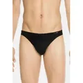 Hom Slip Classic (1-St) Comfort Micro Slip - Baumwolle - ohne Eingriff schwarz XL
