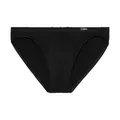 HOM Herren Micro Classic Slip, Schwarz, XL EU
