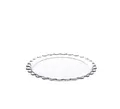 Pasabahce Petite Patisserie Servierteller - ø26,5 cm aus hochwertigem Glas