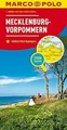 MARCO POLO Karte Deutschland Blatt 2 Mecklenburg-Vorpomm... | Buch | Zustand gut