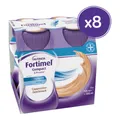 Fortimel Compact 2.4 Cappuccinogeschmack Flüssigkeit 4000 ml