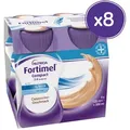 Fortimel Compact 2.4 Cappuccinogeschmack 8X4X125 ml