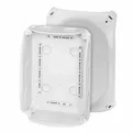 Hensel Kabelabzweigkasten bis DK 1000 G 10qmm 3ph, 16qmm 1ph, o.Klemme