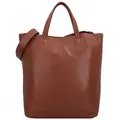 Liebeskind Hera Schultertasche Leder 42 cm  braun
