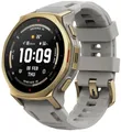 AMAZFIT T-Rex 3 Pro 44 mm Smartwatch Titanlegierung, Aluminium, Kunststoff Silik