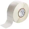 Brady THT-73-427-10, selbstlaminierendes Vinyl, Weiss/Transparent, 19.05 x 12.70(44.45) mm, permane (19.05 mm) (THT-73-427-10)