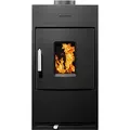 Buderus Logaflame HLG326 B Heizeinsatz, 10 kW, Frontplatte 790 x 420 mm