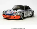 Tamiya 300058571 1:10 RC Porsche 911 Carrera RSR (TT-02)