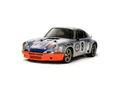 Tamiya Porsche 911 Carrera RSR TT-02 Kit mit Fahrtenregler  #58571