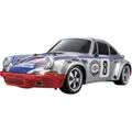 Tamiya TT-02 Porsche 911 Carrera RSR Brushed 1:10 RC Modellauto Elektro