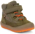 Froddo Ollie Lumi Tex Wool Olive Größe EU 27