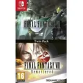 Final Fantasy VII & Final Fantasy VIII Remastered - Nintendo Switch - RPG - PEGI 16