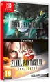 Nintendo Games Switch Final Fantasy Vii And Viii Remastered Twin Pack Imp Uk Durchsichtig  Durchsichtig One Size