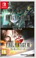 Final Fantasy VII & VIII Remastered Twin Pack Juego para Consola Nintendo Switch