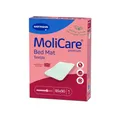 MoliCare Premium Bed Mat Textile 7 Tropfen 85 x 90 cm, 1 Stück