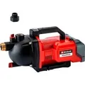 Akku-Gartenpumpe AQUINNA 36/30, 36Volt (2x18V) rot/schwarz, ohne Akku und Ladegerät