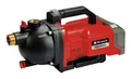 Einhell Akku-Gartenpumpe AQUINNA