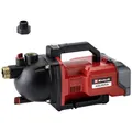 Einhell AQUINNA 36/30 Power X-Change Gartenpumpe  3000 l/h 26 m