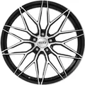 Dotz Suzuka bronze matt 8.5x19 ET33 - LK5/120 ML72.6 Alufelge bronze