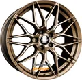 4x DOTZ SUZUKA BRONZE - Bronze Matt 8,5x19 ET33 5x120