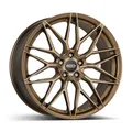 1x DOTZ SUZUKA BRONZE bronze matt 8.5Jx19 5x120 ET33
