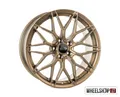 Dotz Suzuka Bronze Matt R19 5x120 alloy wheels rims 4 x 19'' 8.5J ET33 Felgen