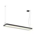 SLV 1007468 WORKLIGHT PRO 120, LED Pendelleuchte, 120cm, 4000K, DALI, Touch, sch