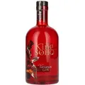 The King of Soho Variorum Gin Pink Strawberry Edition 37,5% Vol. 0,7l