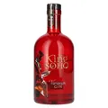 King of Soho The Variorum Pink Strawberry Edition Gin (1 x 0.7 l)