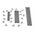 Carson 205687 CY-2 Querlenkerstifte und Pins vorne 500205687