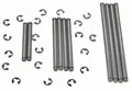 Carson 500205687 Specter 2 Querlenkerstifte und Pins vorne