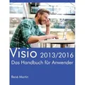 Visio 2013/2016 von René Martin / BoD - Books on Demand / Taschenbuch
