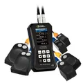 PCE Instruments Ultraschall-Sensor PCE-TDS 200 SML Betriebsspannung (Bereich): 5V Messbereich: 0 - 32 m/s 1St.