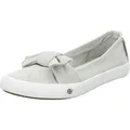 Dockers by Gerli 42VE202-790210, Damen Geschlossene Ballerinas, Grau (hellgrau 210), 41 EU (7 UK)