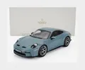 NOREV 187470 Porsche 911 992 S/T Coupe 2023 Modellauto 1/18 Meissen Blue