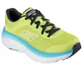 Skechers Herren Max Cushioning Endeavour Sneaker, Limette, 44 EU