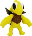 Rainbow Friends - Verzamelbare Knuffel - Geel - 20 cm