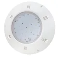 SeaMAID LED Unterwasserscheinwerfer Poolbeleuchtung 13,5W 12V AC Kunststoff weiß